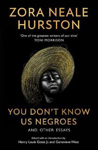 Cover image for You Don't Know Us Negroes and Other Essays