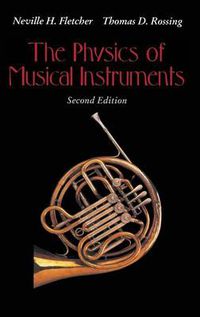 Cover image for The Physics of Musical Instruments