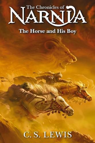 Cover image for Horse and His Boy