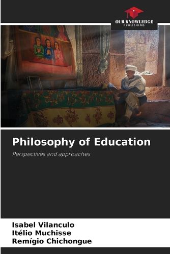 Cover image for Philosophy of Education