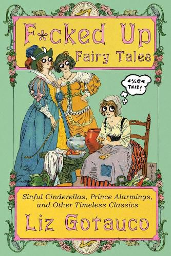 Cover image for F*cked Up Fairy Tales