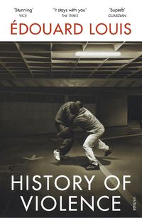 Cover image for History of Violence