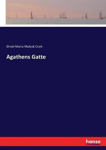 Cover image for Agathens Gatte