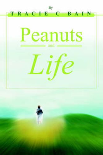 Cover image for Peanuts and Life