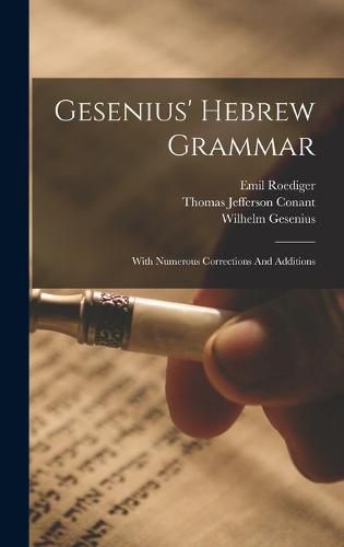 Gesenius' Hebrew Grammar