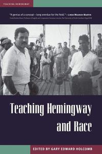 Cover image for Teaching Hemingway and Race