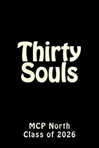 Cover image for Thirty Souls