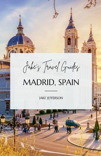 Cover image for Jake's Travel Guides