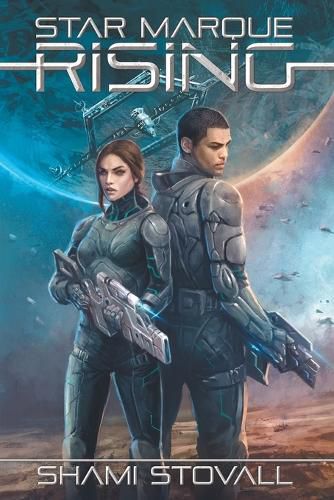 Cover image for Star Marque Rising