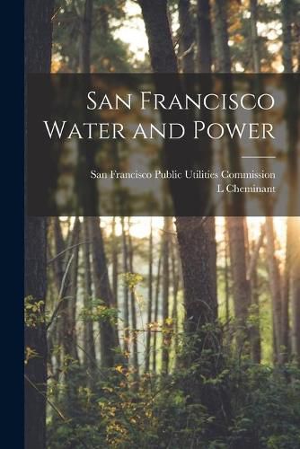 Cover image for San Francisco Water and Power