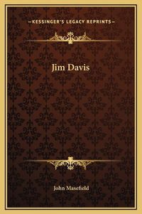 Cover image for Jim Davis