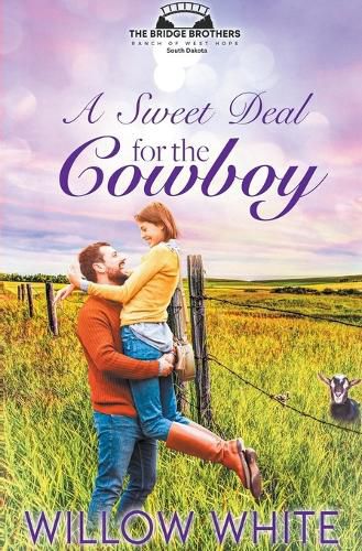 Cover image for A Sweet Deal for the Cowboy