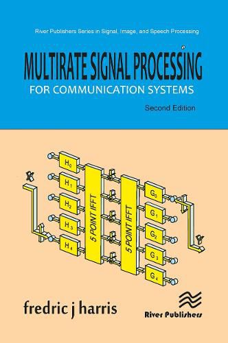 Cover image for Multirate Signal Processing for Communication Systems