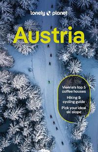 Cover image for Lonely Planet Austria