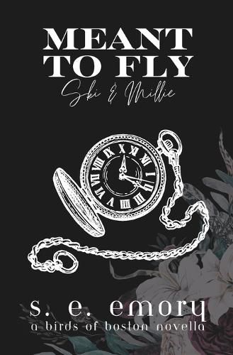 Cover image for Meant to Fly
