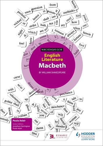 Cover image for WJEC Eduqas GCSE English Literature Set Text Teacher Pack: Macbeth