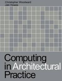 Cover image for Computing in Architectural Practice
