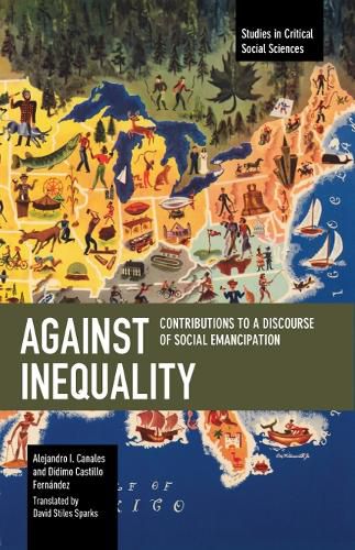 Cover image for Against Inequality