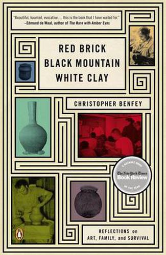 Cover image for Red Brick, Black Mountain, White Clay: Reflections on Art, Family, and Survival