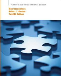 Cover image for Macroeconomics: Pearson New International Edition