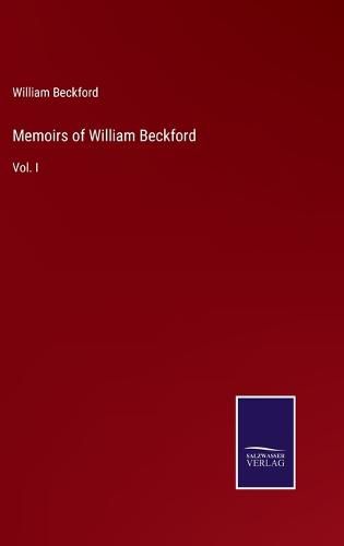 Memoirs of William Beckford