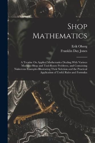 Cover image for Shop Mathematics