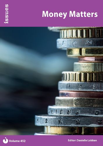 Cover image for Vol. 452 Money Matters