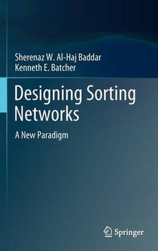 Cover image for Designing Sorting Networks: A New Paradigm