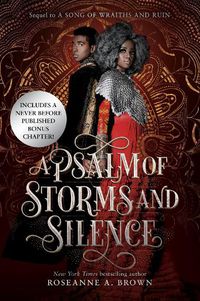 Cover image for A Psalm of Storms and Silence
