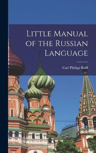 Little Manual of the Russian Language