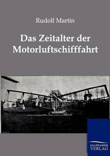 Cover image for Das Zeitalter Der Motorschifffahrt