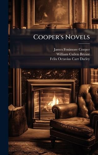 Cover image for Cooper's Novels
