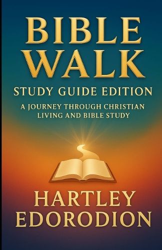 Cover image for Bible Walk