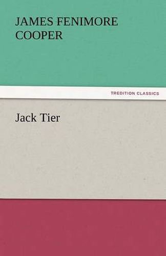 Cover image for Jack Tier