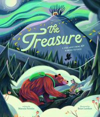 Cover image for The Treasure