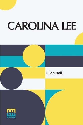 Cover image for Carolina Lee