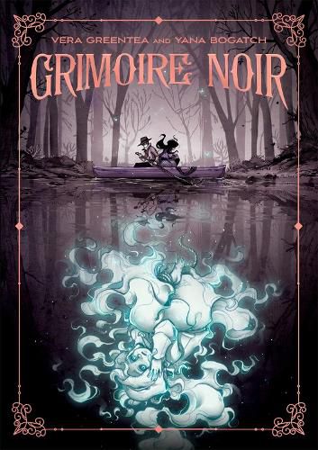 Cover image for Grimoire Noir