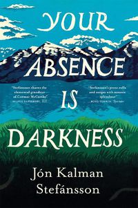 Cover image for Your Absence is Darkness