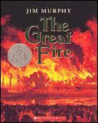 Cover image for The Great Fire