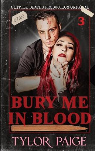 Cover image for Bury Me in Blood