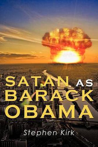 Cover image for Satan as Barack Obama