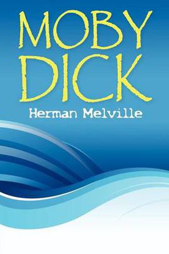 Cover image for Moby Dick