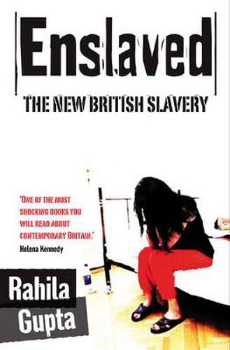 Cover image for Enslaved: The New British Slavery