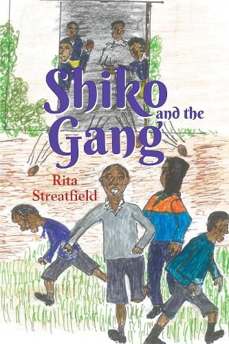 Cover image for Shiko and the Gang