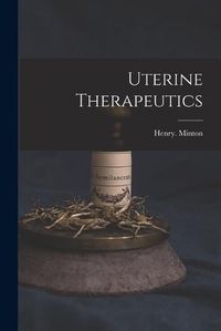 Cover image for Uterine Therapeutics