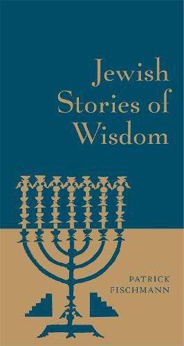 Cover image for Jewish Stories of Wisdom
