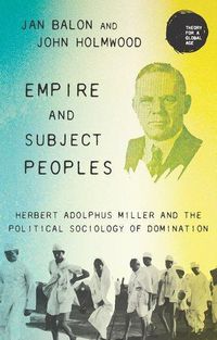 Cover image for Empire and Subject Peoples