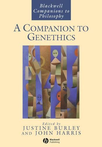 Cover image for A Companion to Genethics
