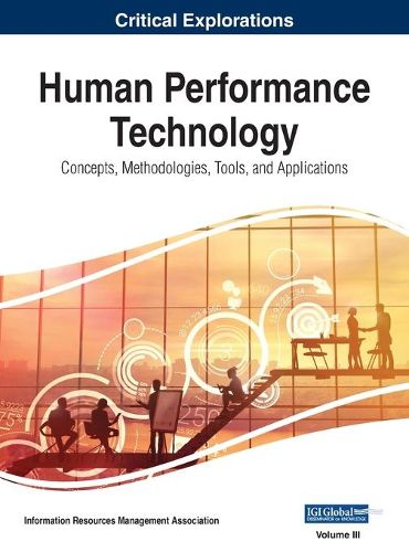 Cover image for Human Performance Technology