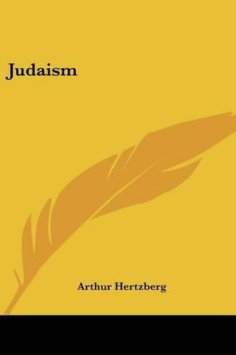 Cover image for Judaism